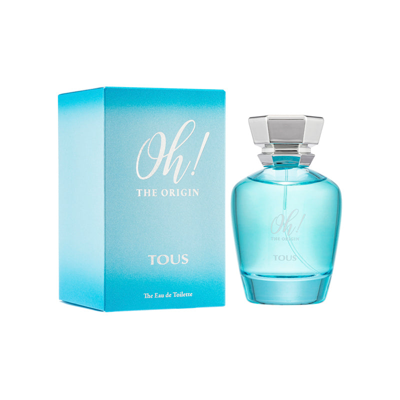 Tous Oh! The Origin Eau De Toilette 100ML