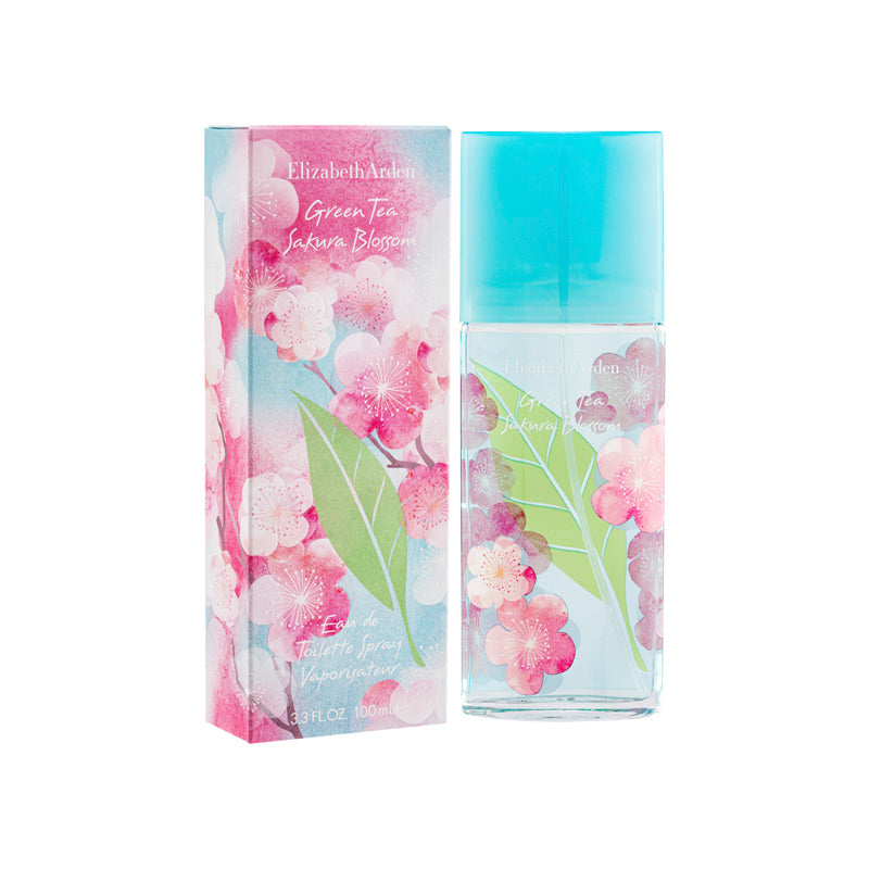 Elizabeth Arden Green Tea Sakura Blossom Eau De Toilette 100ML