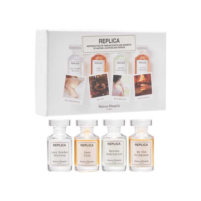 Maison Margiela Mini Edt Set 4PCS