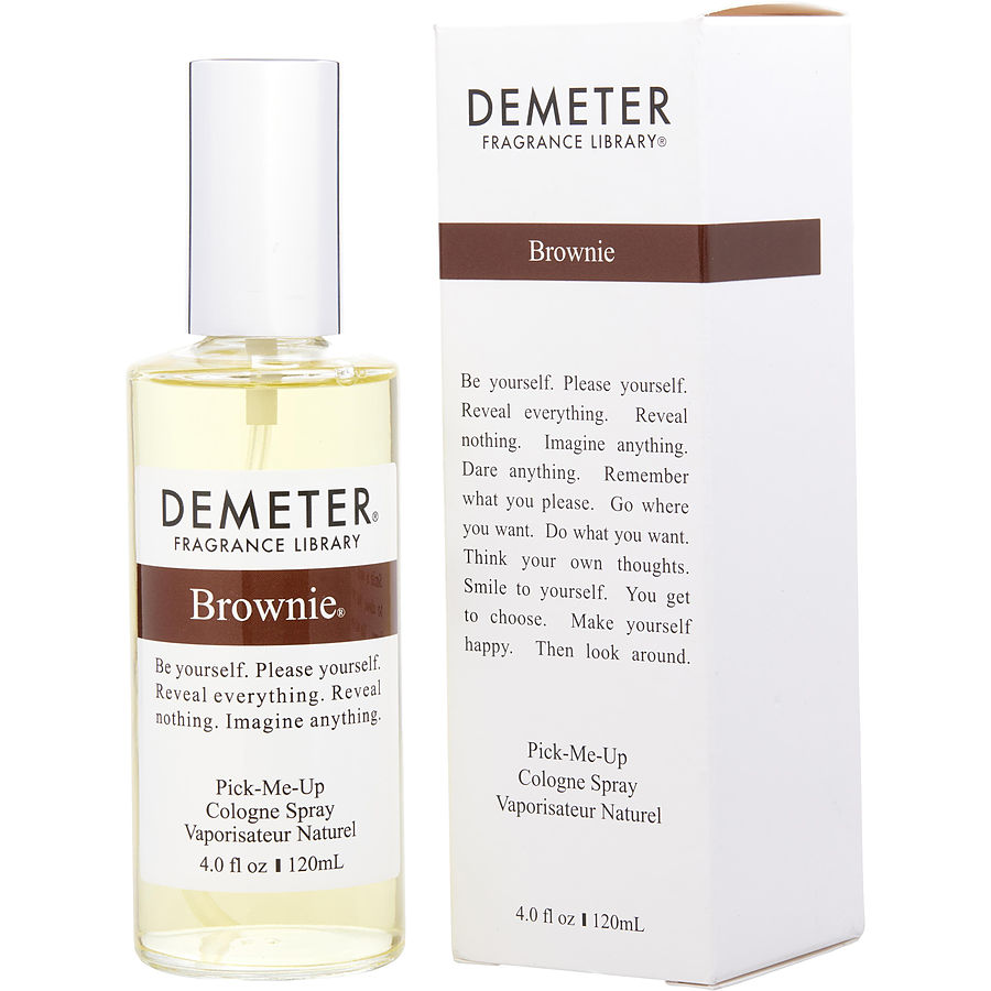 Demeter brownie cologne spray 4 oz
