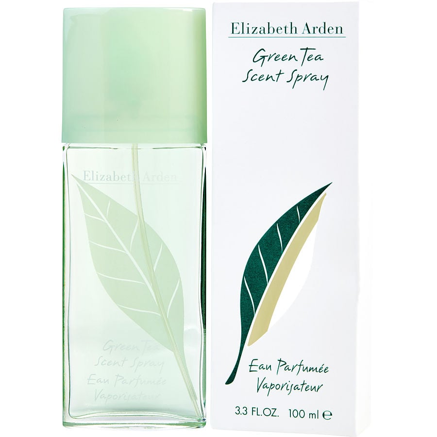Green tea by elizabeth arden edt spray 3.3 oz