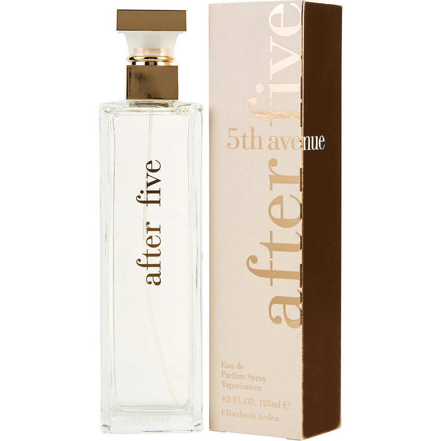 Fifth avenue after five by elizabeth arden eau de parfum spray 4.2 oz