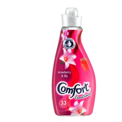 COMFORT CREATIONS - STRAWBERRY & LILY 1.16 LT
