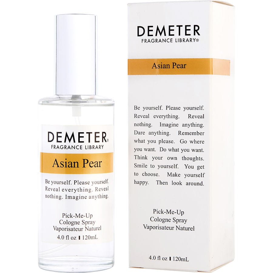 Demeter asian pear cologne spray 4 oz