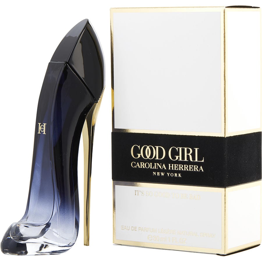Ch good girl legere by carolina herrera eau de parfum spray 1 oz