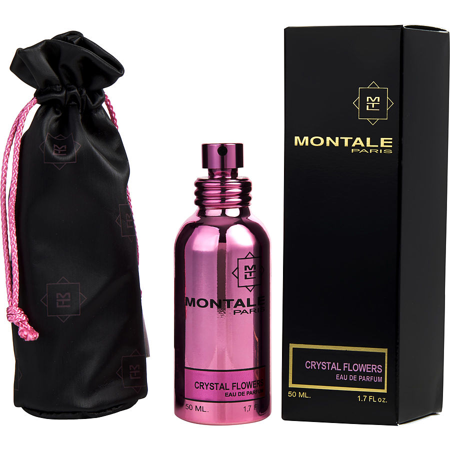 Montale paris crystal flowers eau de parfum spray 1.7 oz