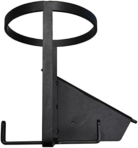 Club Clean - Original Ball and Club Cleaner/Washer Including Mounting Bracket for Golf Cars Single Chamber Design - Sand Bottle Holder - Mounting Brackets for EZGO RXV, Tomberlin, Precedent & Yamaha