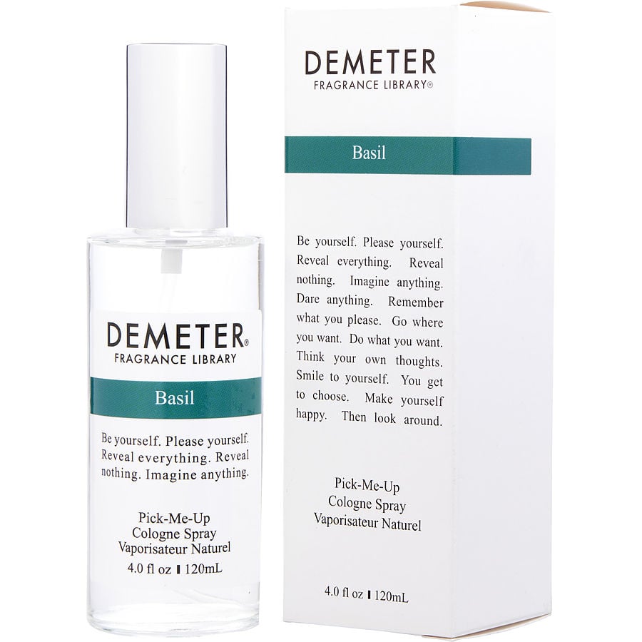 Demeter basil cologne spray 4 oz