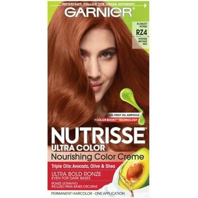Garnier Nutrisse Nourishing Color Creme