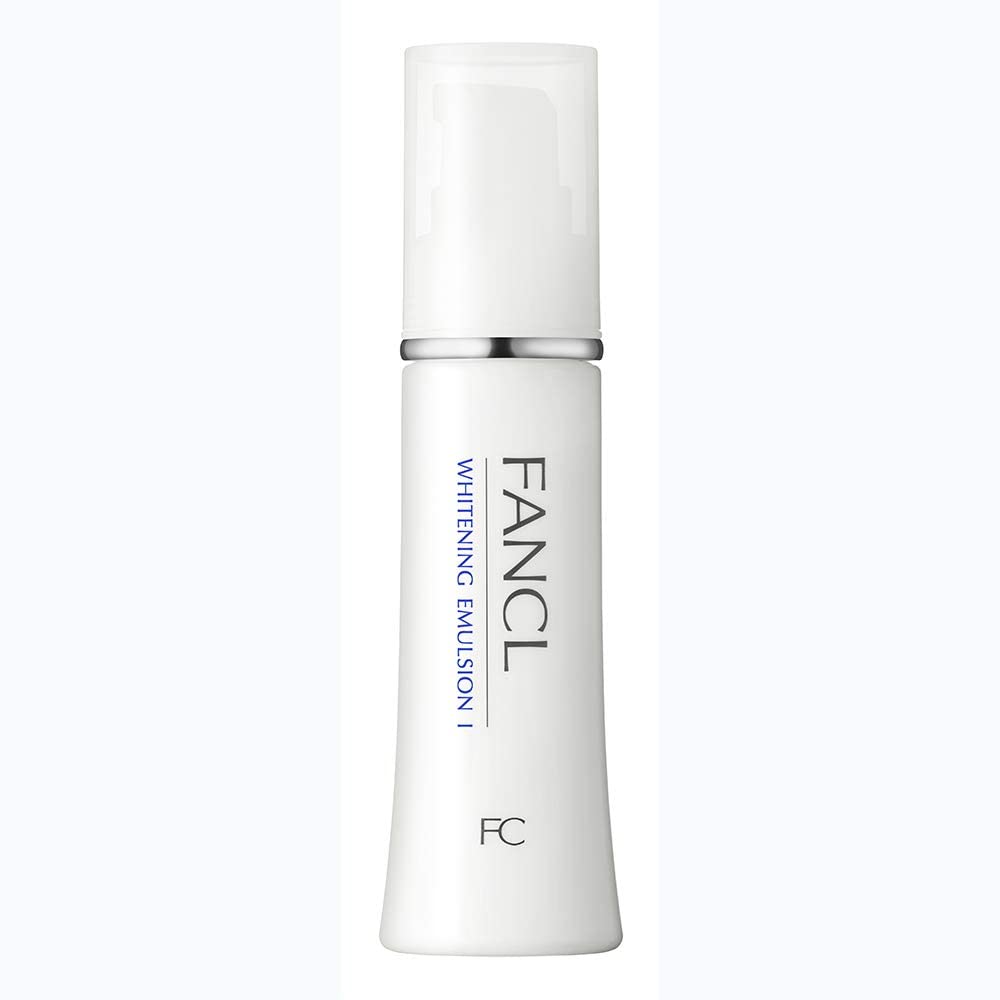Fancl Whitening Emulsion I Cosmetic Refreshing White Emulsion 30ml - Made in Japan