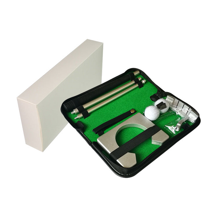 Golf putting practice set - Blue Force Sports