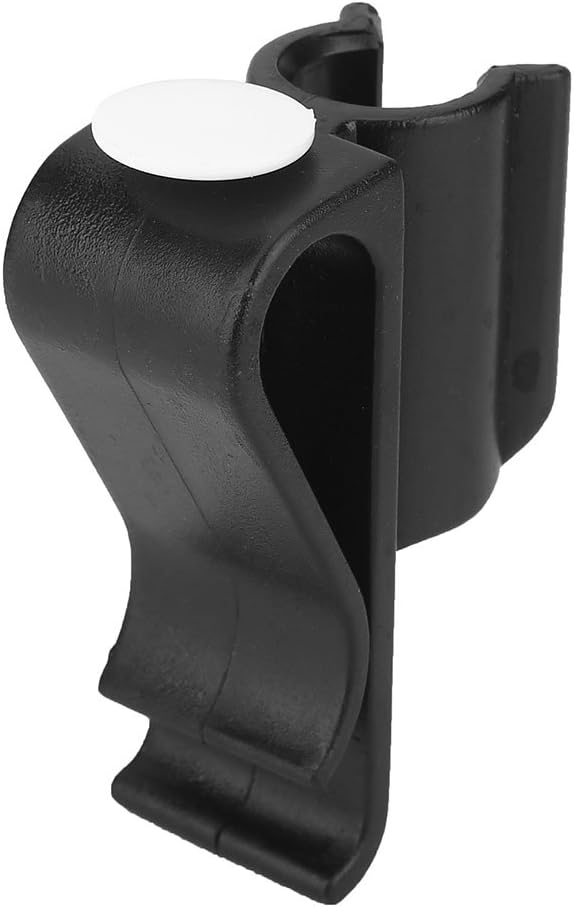 Golf Club Clip, Putter Clip with Ball Markers Golf Putter Clamp Holder Golf Equipment