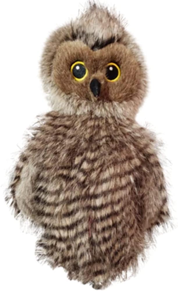 Daphne's Headcovers Owl Hybrid,tan