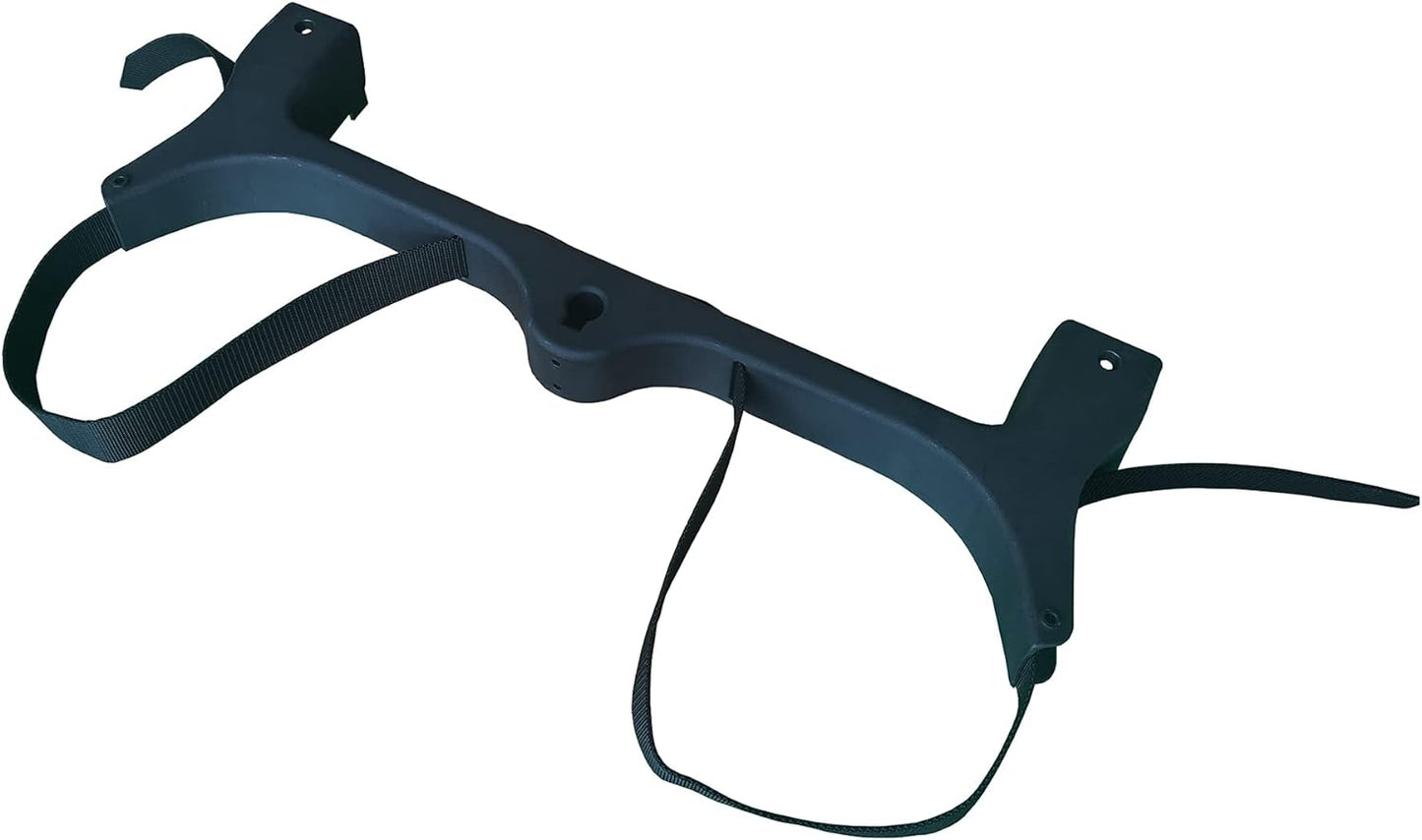 Dr.Acces Golf Bag Attachment Fits on Club Car Precedent 2004+UP Golf Cart,Golf Cart Hoop-Bag | Strap-Bag |Buckle-Bag Strap| Replace#102504001