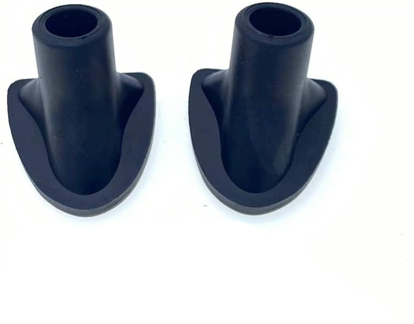 Golf Bag Stand Replacement Feet(Black)