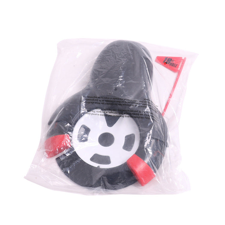 Golf Electric Adjustable Automatic Rebound Rebounder - Blue Force Sports