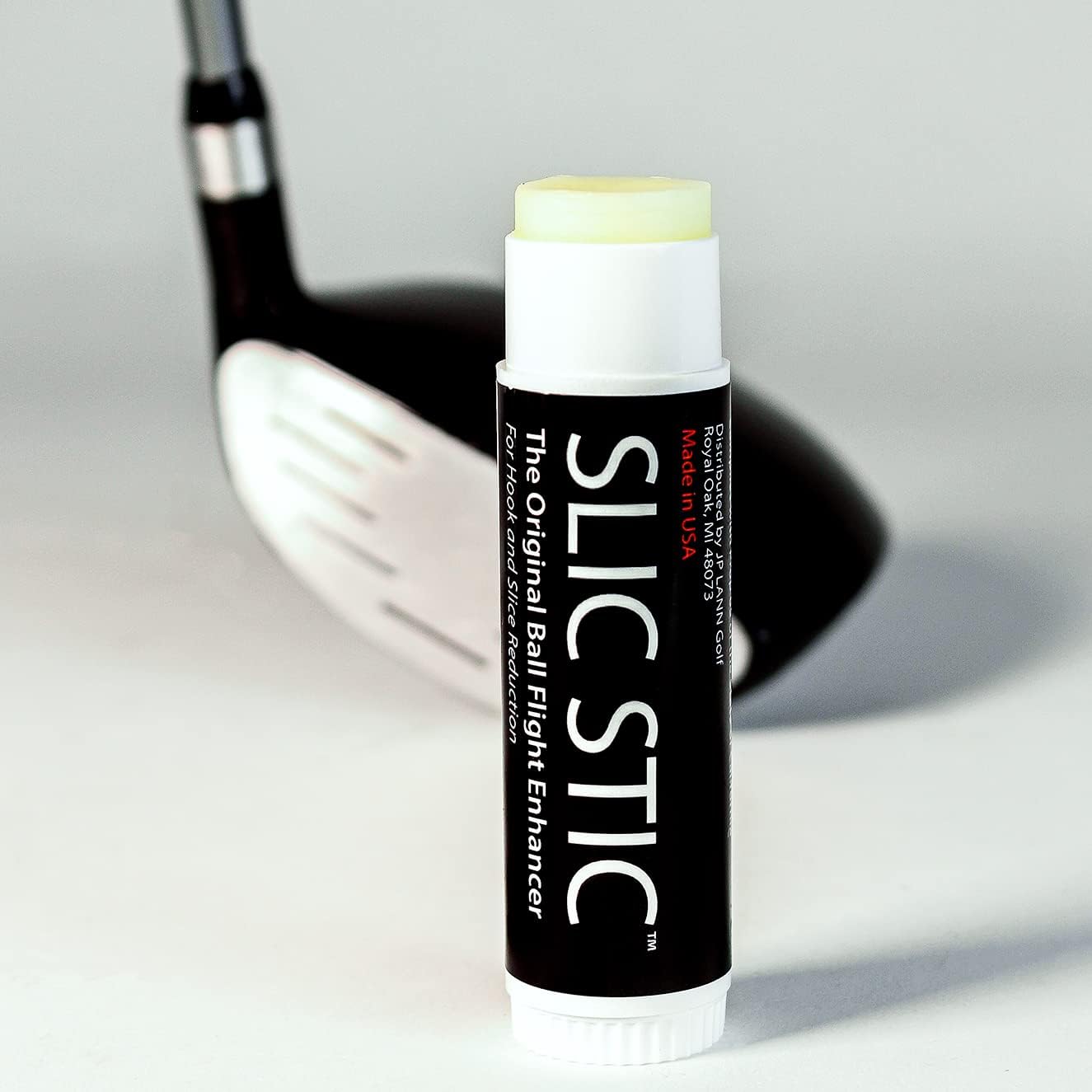 Golf Slic Stick Anti-Slice/Anti-Hook Compound for Clubs