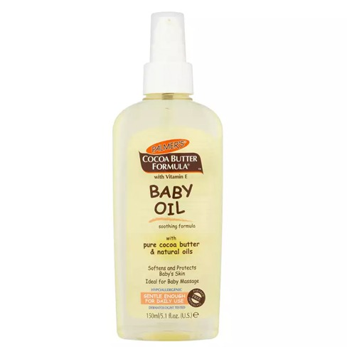 Palmers Baby Oil 150ml