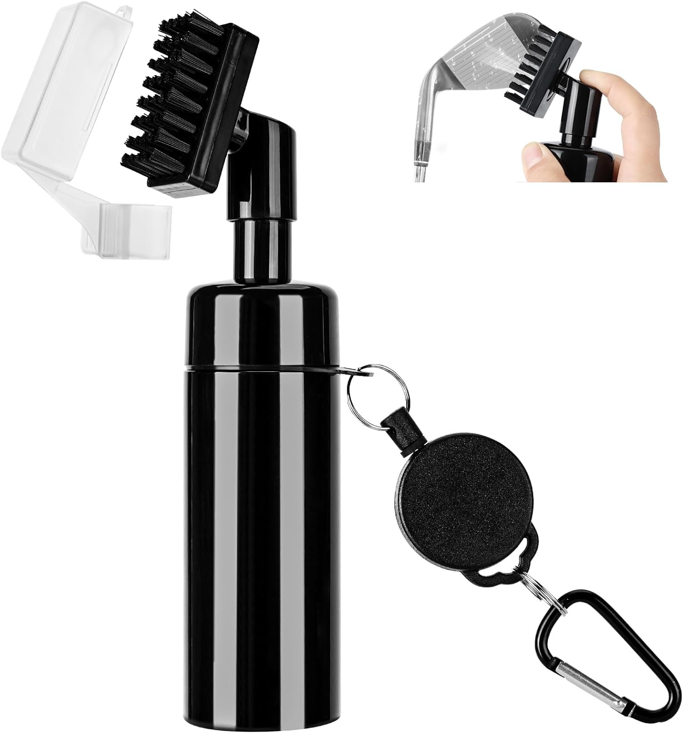 Golf Club Brush Cleaner