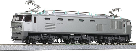 KATO 1-318 Electric Locomotive Ef510-500 Jr Freight Color Silver Ho Scale