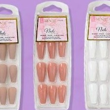 KENZIE NAILS ON THE GO PRESS ON NAILS