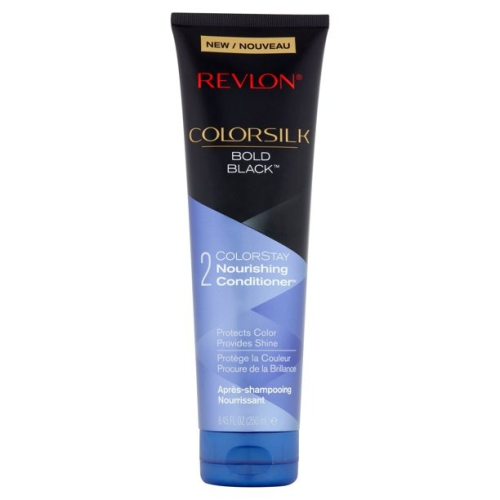 Revlon Colorsilk Bold Black Nourishing For All Black Shades 250ml