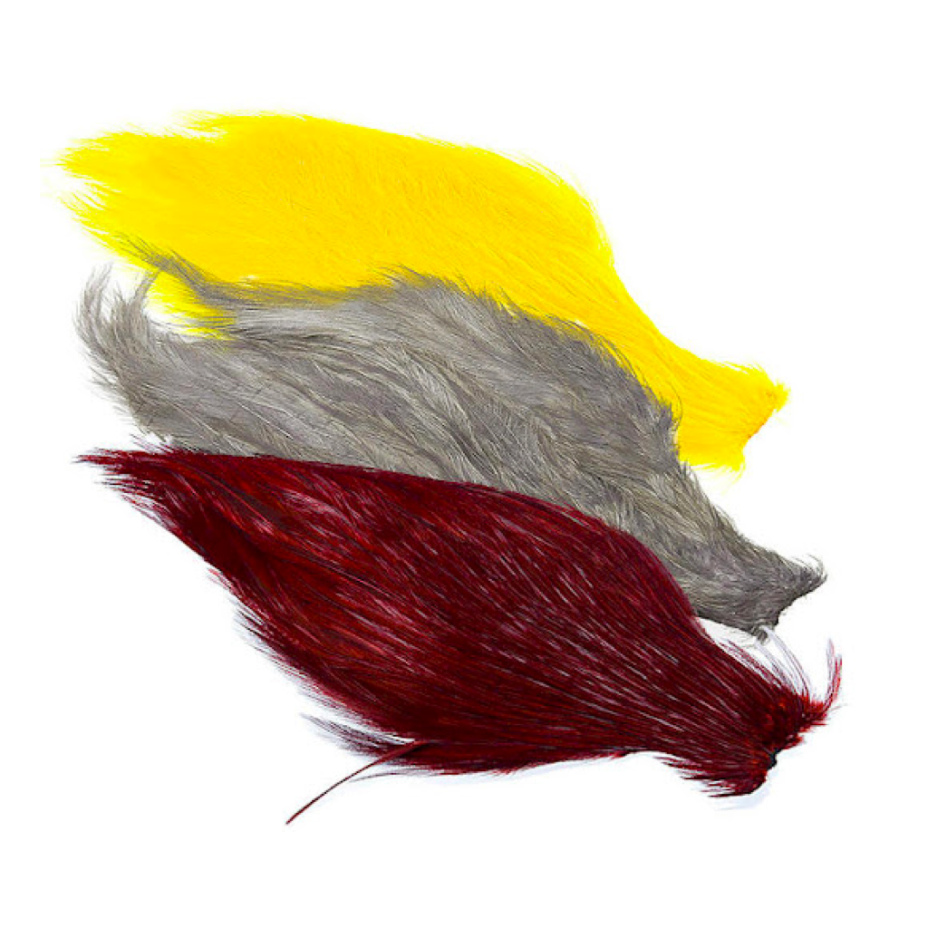 Wapsi Chinese Streamer Rooster Neck #1