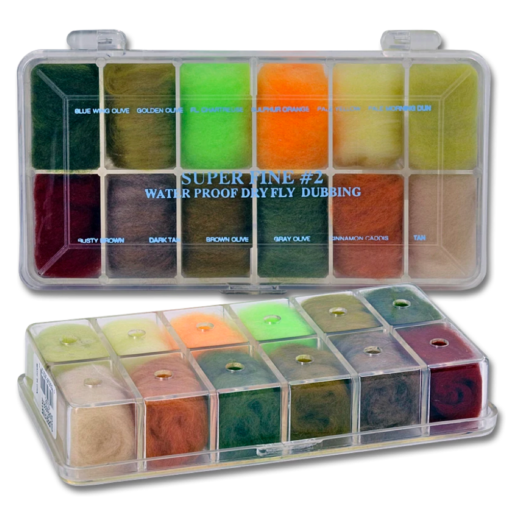 Wapsi Dubbing Dispenser