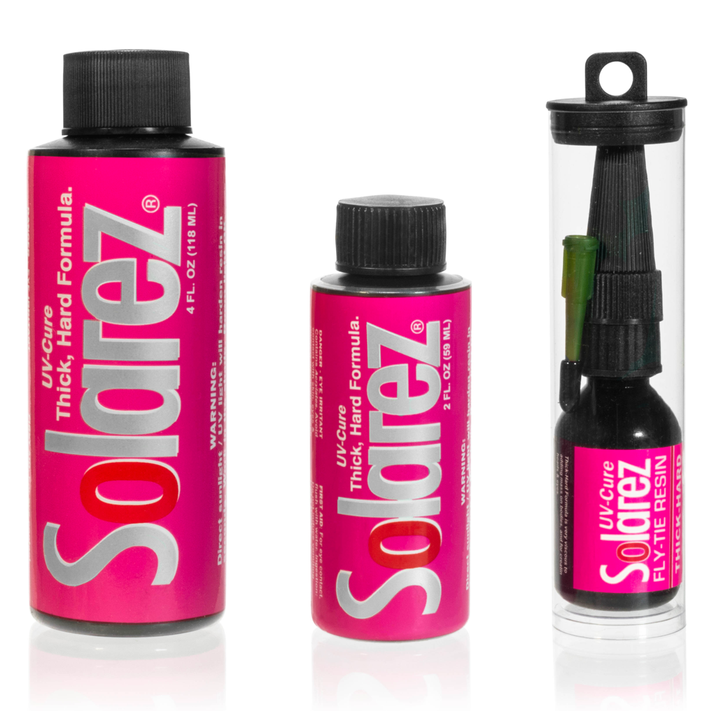 Solarez Thick Hard Formula