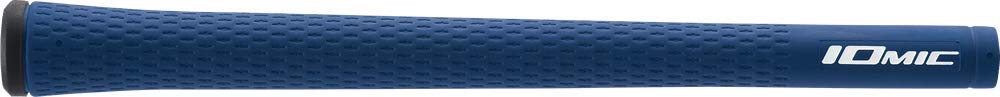 IOMIC Golf Grip Sticky2.3 Hard Feeling M60 Backline Navy/Navy IOMAX Elastomer
