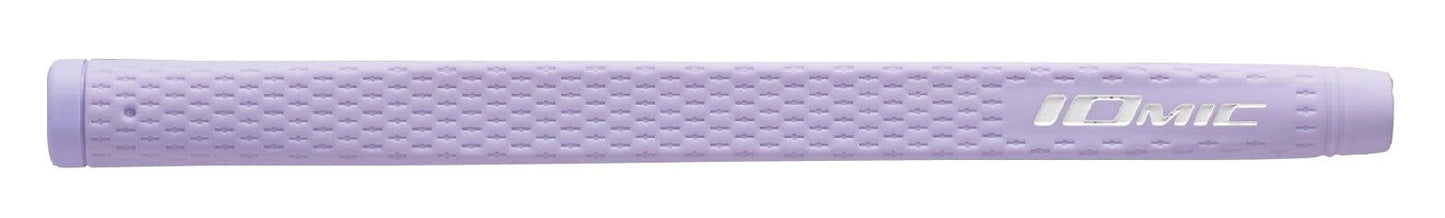 IOMIC Sticky Putter M58 Lavender IOMAX Elastomer(Resin) Unisex Adult No Backline