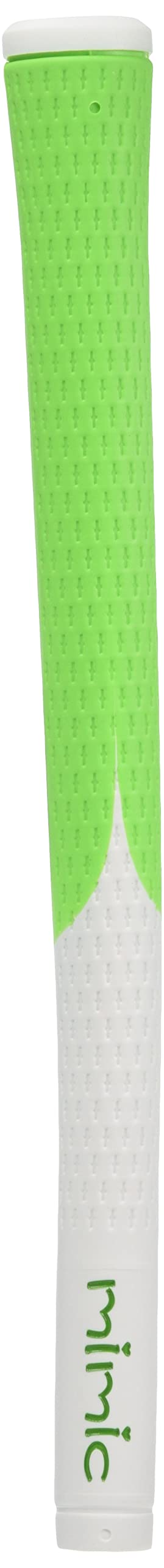 IOMIC mimic Sticky Opus Bi-color1.8 Vivid Green x White No Backline M60 NEW