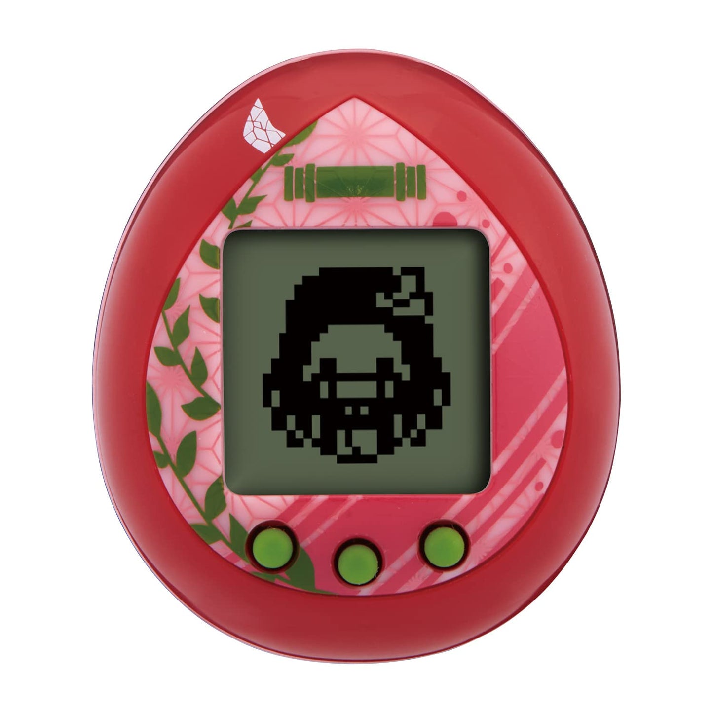 Bandai Kimetsu Tamagotchi Entertainment District Arc Exploding Blood Color Demon Slayer Toys
