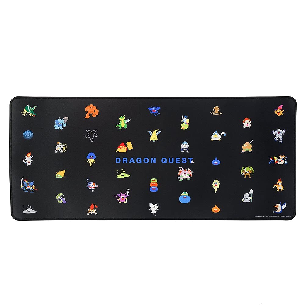 Square Enix Dragon Quest Mouse Pad Monster Pattern