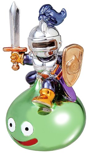 Dragon Quest Metallic Monsters Gallery Slime Knight