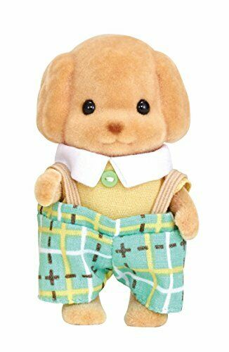 Epoch Toy Poodle Brother Sylvanian Families