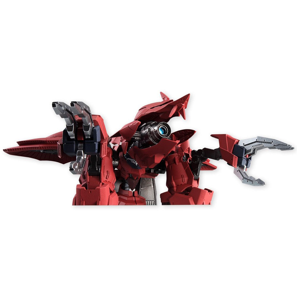 Fw Gundam Converge Ex16 Shambro 1 Piece Candy Toy/Gum (Mobile Suit Gundam)