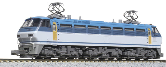 KATO - 3046-1 Electric Locomotive Type Ef66-100 - N Scale