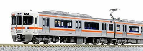 Kato N Scale Series 313-5000 Special Rapid Service Standard 3 Car Set
