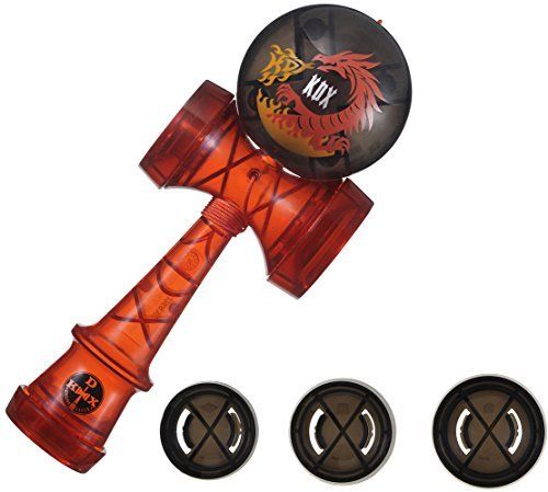 Kdx Kendama Cross Dragon Flare