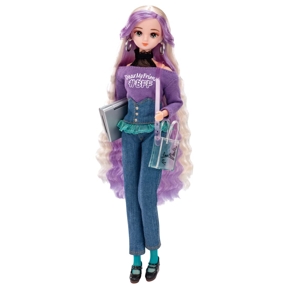 TAKARA TOMY Licca Doll #Licca #Yuiyui