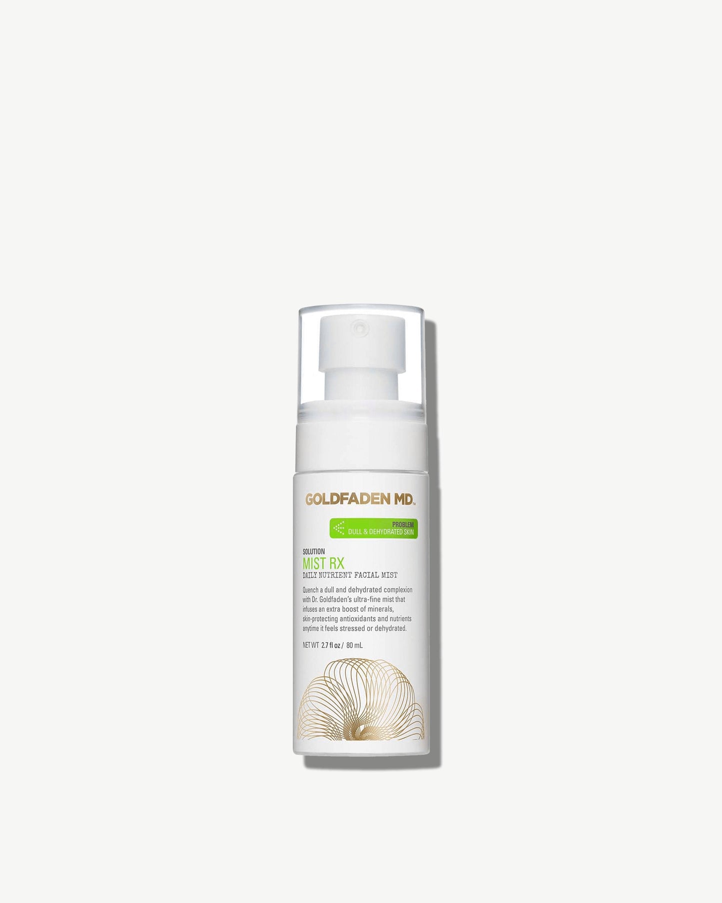 Mist RX Daily Nutrient Facial Mist
