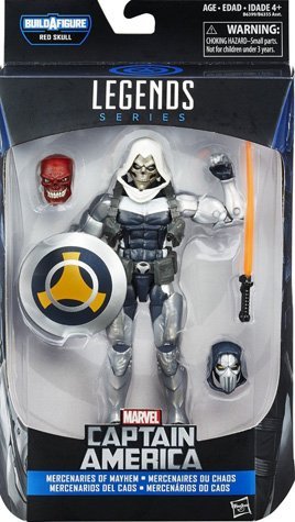 Task Master Udon Hasbro (Red Onslaught) - 80 characters