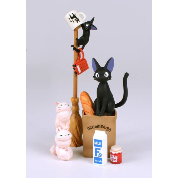Ensky Japan Nose Character Kiki'S Delivery Service Nos-84