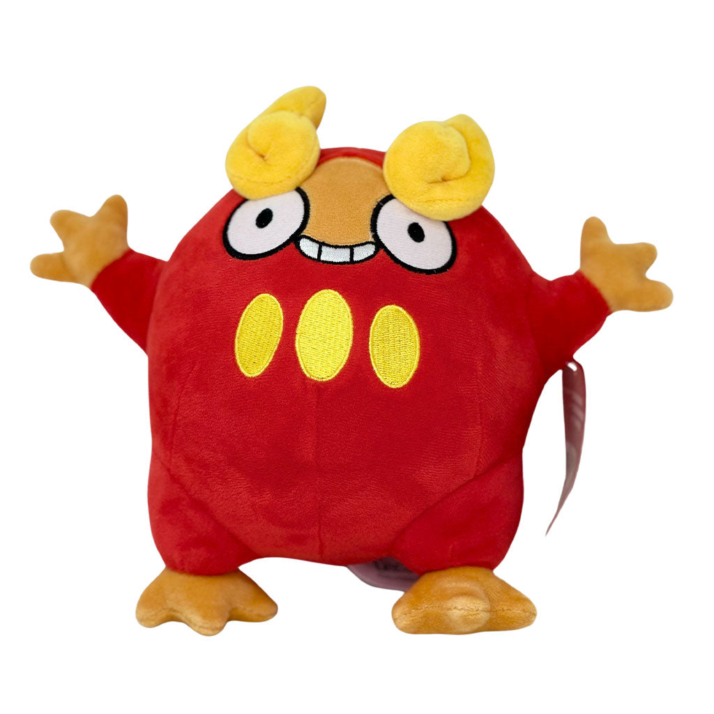 Jazwares Pokemon Plush 8in Plush - Darumaka