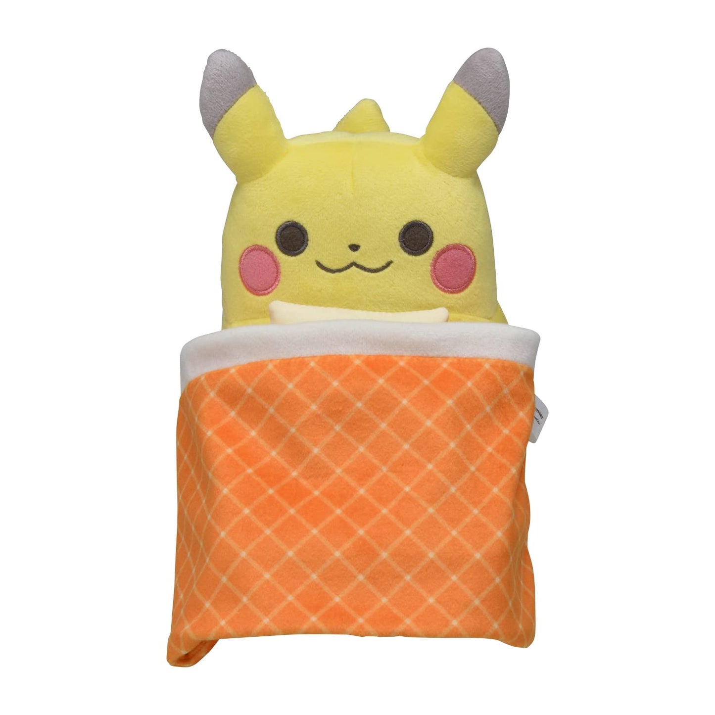 POKEMON CENTER ORIGINAL Pokemon Dolls House Pikachu Bed