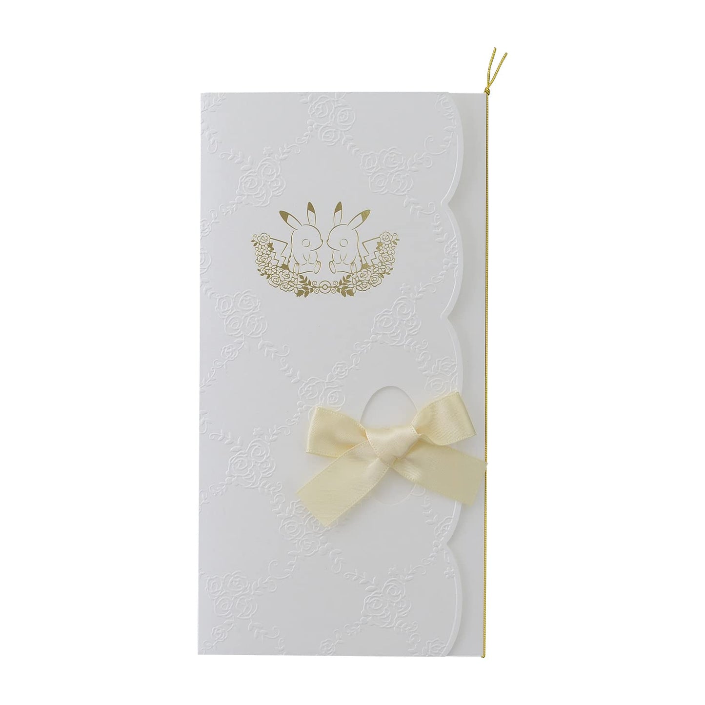 POKEMON CENTER ORIGINAL Pokemon Garden Wedding Guest List 12 Pack