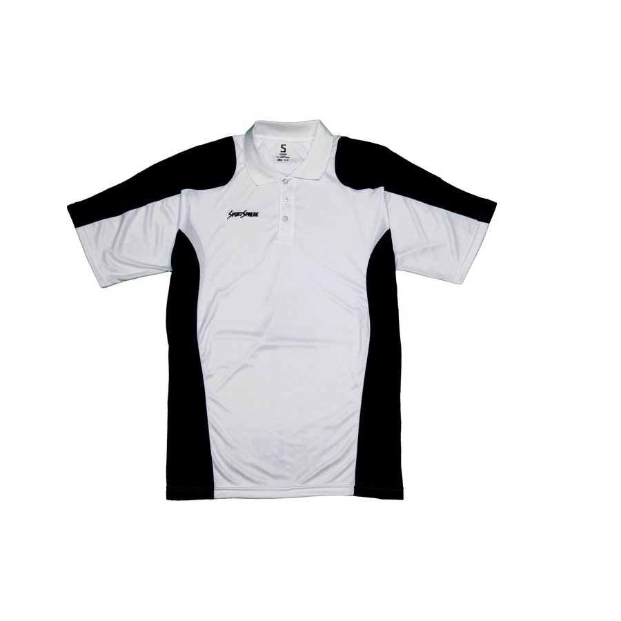 Sportsphere Mens Performance Colour Block Polo