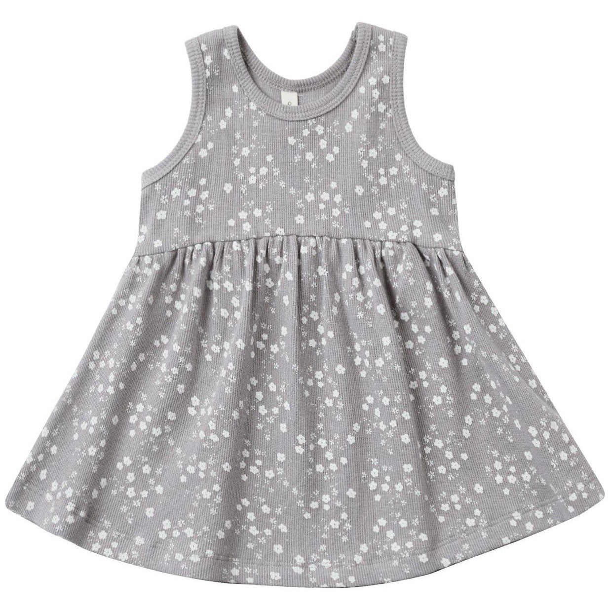 Quincy Mae Ribbed Tank Dress | Fleur