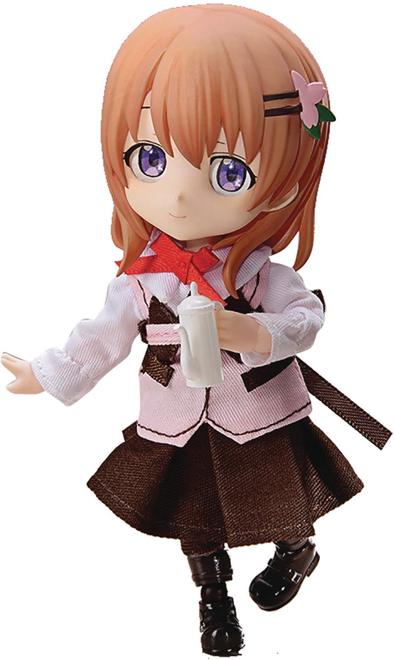 Qingdao Bunka Kyozai Funnyknights Chibikko Doll Is The Order A Rabbit?